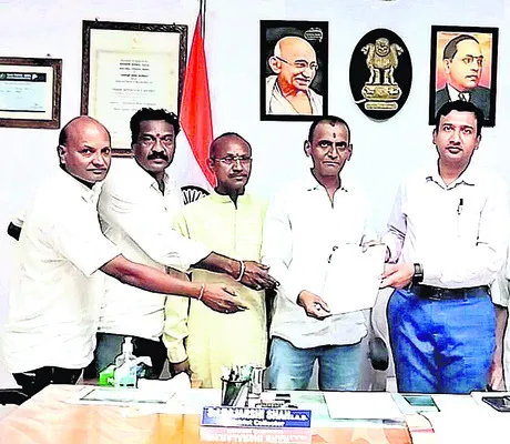 వారికి అనుమతివ్వొద్దు..
