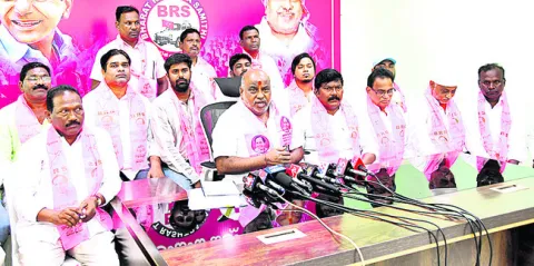 ‘మంత్రి జూపల్లి   చెప్పినవన్నీ అబద్దాలే’