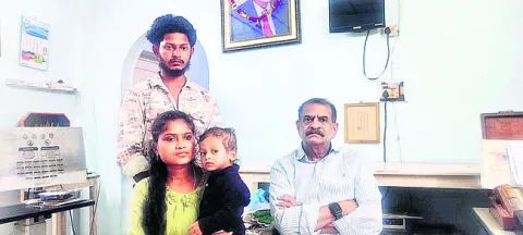 అరుదైన జువెనరీ గ్లకోమా చికిత్స