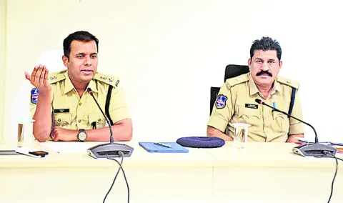 నేరాల నియంత్రణకు సమర్థవంతంగా పనిచేయాలి
