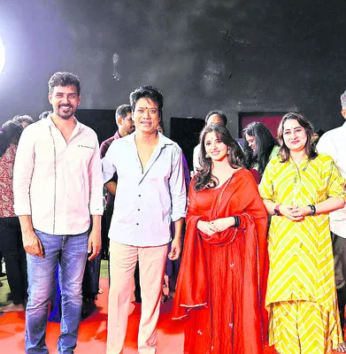 మళ్లీ మెగా ఫోన్‌ పట్టిన ఎస్‌జే సూర్య 