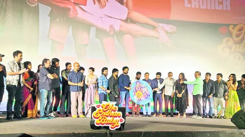 ప్రేమ కథా చిత్రాలను ఆదరిస్తారు! 