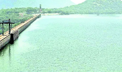 ఉగ్ర కావేరి!