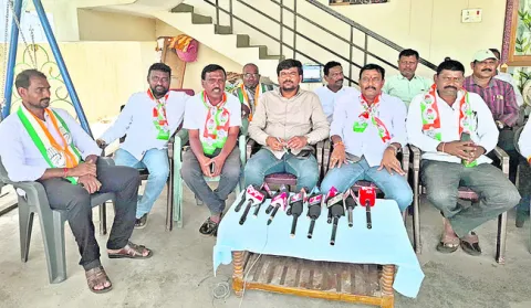 కాంగ్రెస్‌తోనే రాష్ట్రాభివృద్ధి 