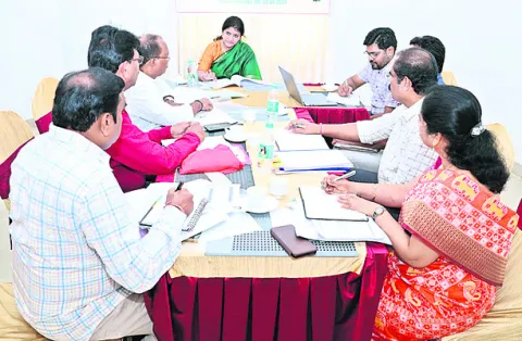 సమన్వయంతో సీజనల్‌ వ్యాధుల నియంత్రణ