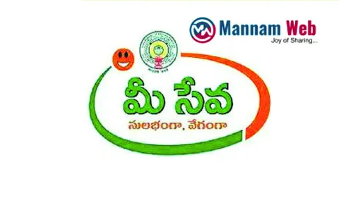 రెవె‘న్యూ’ సేవలు 