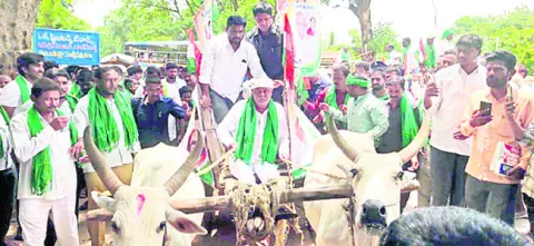 రైతులకు ప్రభుత్వ అండ