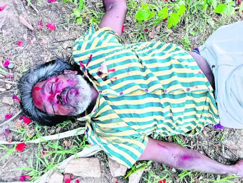 విద్యుత్‌ ట్రాన్స్‌ఫార్మర్లు ధ్వంసం 