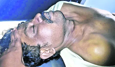ఆర్థిక ఇబ్బందులతో వ్యక్తి బలవన్మరణం 