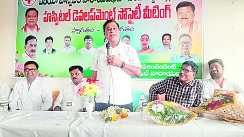 ఖేడ్‌లో నవోదయ ఏర్పాటుకు కృషి 