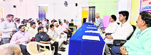 వ్యాధులు ప్రబలకుండా జాగ్రత్తలు అవసరం 