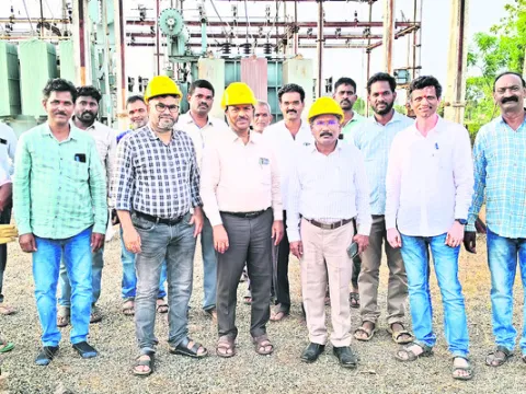 విద్యుత్‌ ప్రమాదాలపై జాగ్రత్తగా ఉండాలి