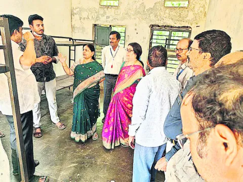 మలేరియాపై అప్రమత్తతే ప్రధానం 
