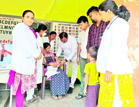 సీజనల్‌ వ్యాధులతో జాగ్రత్త