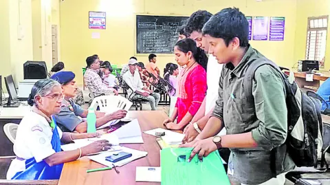 ముగిసిన పాలిసెట్‌–2025 సర్టిఫికెట్ల పరిశీలన