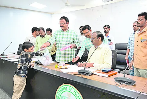 ‘బెస్ట్‌ అవైలబుల్‌’కు విద్యార్థుల ఎంపిక 
