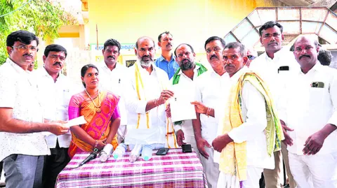 ప్రజాసంక్షేమమే ప్రభుత్వ ధ్యేయం