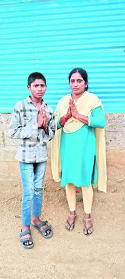 మాకు న్యాయం చేయండి.. 