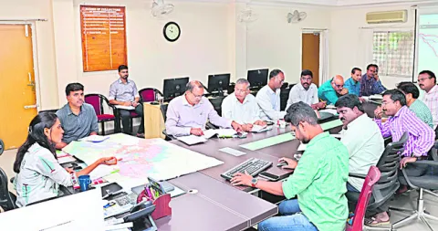 తాగునీటి సమస్య తలెత్తొద్దు