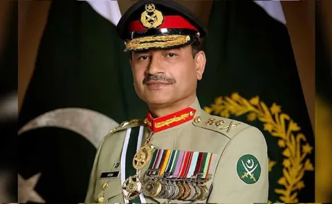 Pak Army Chief Asim Munir Over Action Comments On India12