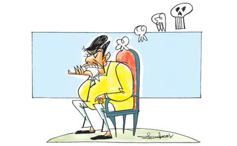Sakshi Editorial On Chandrababu Govt Conspiracy On YS Jagan1