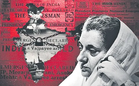 Sakshi Guest Column On National Emergency of Indira Gandhi6