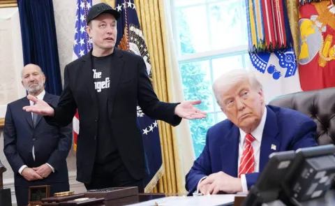 Elon Musk Criticises Donald Trump Big, Beautiful Bill Again10