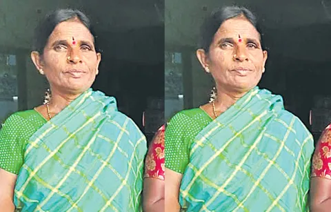 Son sets mother on fire for money