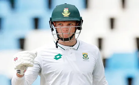 ZIM VS SA 1st Test: Corbin Bosch Made Into Record Books By Scoring Century At No 85