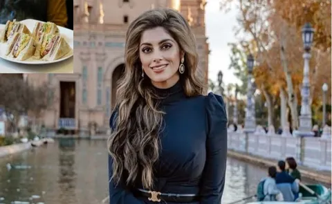 Indian woman left out at US office lunch for being vegetarian12