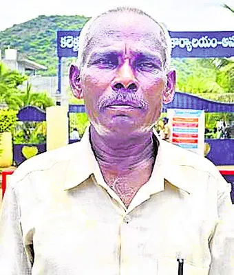భూకబ్జాదారులకు ఎమ్మెల్యే రాజు అండ 