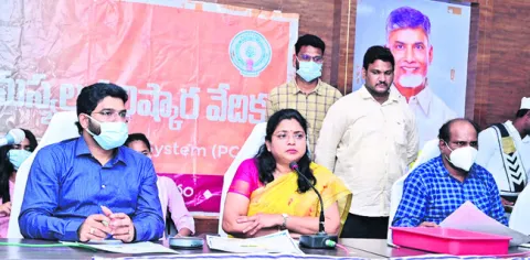 పీఎంఏజీవైలో రూ.1.20 కోట్ల మంజూరు 