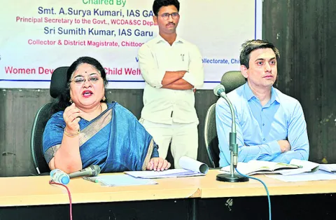 ఆకస్మిక తనిఖీలు చేయండి 
