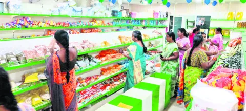 వైఎస్సార్‌సీపీ ప్రభుత్వంలో మహిళా సాధికారత 