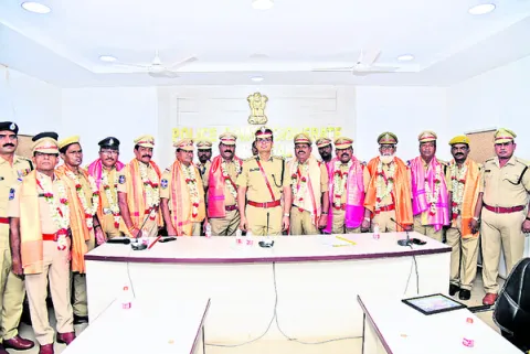 ఆరోగ్యంపై శ్రద్ధ వహించాలి : సీపీ సన్‌ప్రీత్‌ సింగ్‌ 
