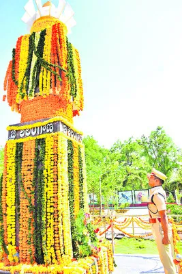 శాంతియుత వాతావరణంతోనే అభివృద్ధి