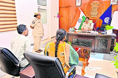 ప్రజల కోసమే పోలీస్‌ వ్యవస్థ 