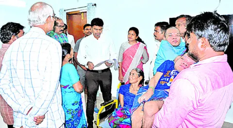 పింఛన్‌ పెంచేందుకు అవసరమైన చర్యలు తీసుకోండి 
