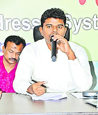 ఐదున జిల్లాలో రాష్ట్ర స్థాయి యోగాంధ్ర 