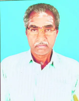 ఉపాధి పనికి వెళ్తూ వృద్ధుడు మృతి 