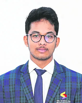 జేఈఈ అడ్వాన్స్‌డ్‌లో శ్రీషిర్డీసాయి విజయభేరి 
