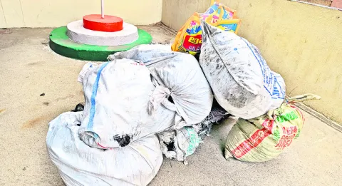 మోటార్ల దొంగలు అరెస్ట్‌ 