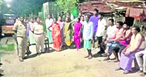 సరిహద్దులో ‘ఏనుగు’ అలర్ట్‌