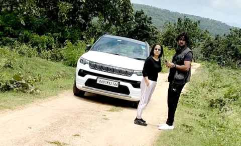 Bengaluru Duo Illegally Enters Bandipur Reserve6