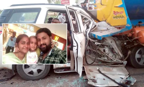 Five people Ends Life In Konaseema district