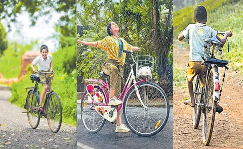 World Bicycle Day: Benefits of using the bicycle15