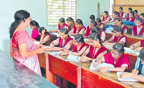 Professor Bobby Vardhan write contract lecturers issue in Andhra Pradesh