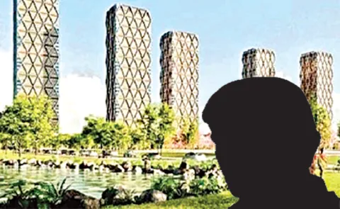 TDP Govt Scam In CRDA invites tenders under three packages for Amaravati