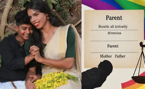 Kerala High Court grants relief to transgender parents13