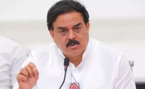 Minister Nadendla Manohar Comments On Ration In AP